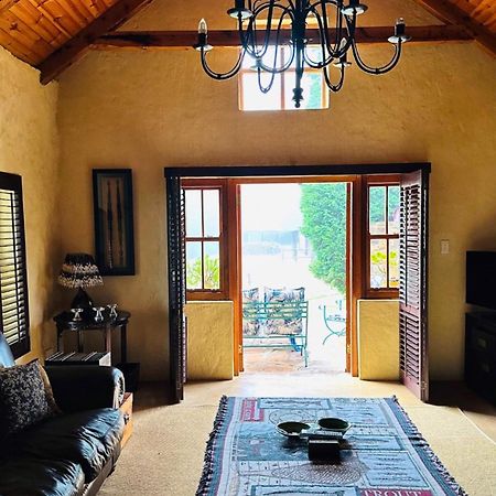 Stonehaven Cottage Machadodorp Экстерьер фото