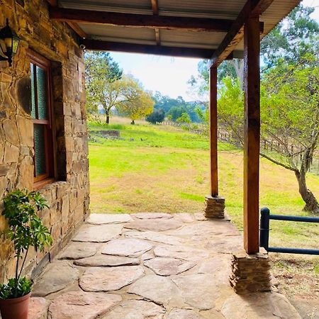 Stonehaven Cottage Machadodorp Экстерьер фото