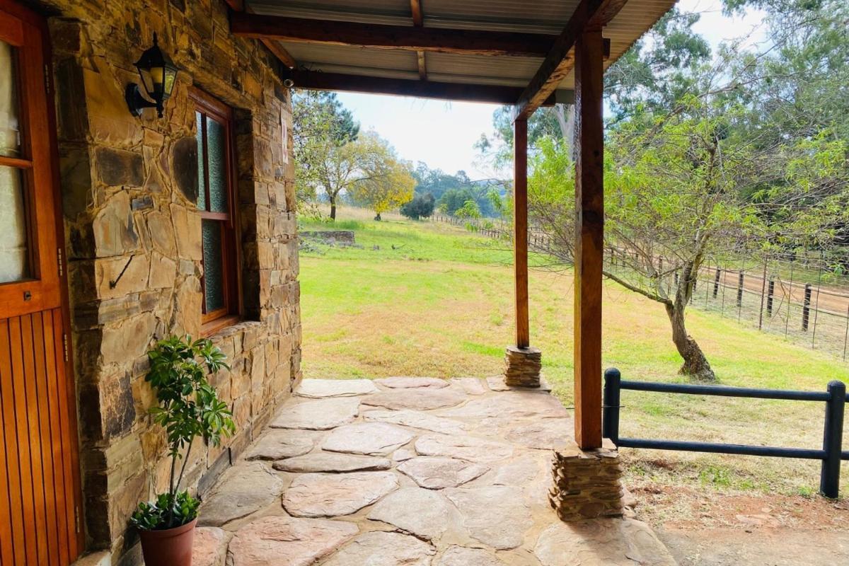 Stonehaven Cottage Machadodorp Экстерьер фото