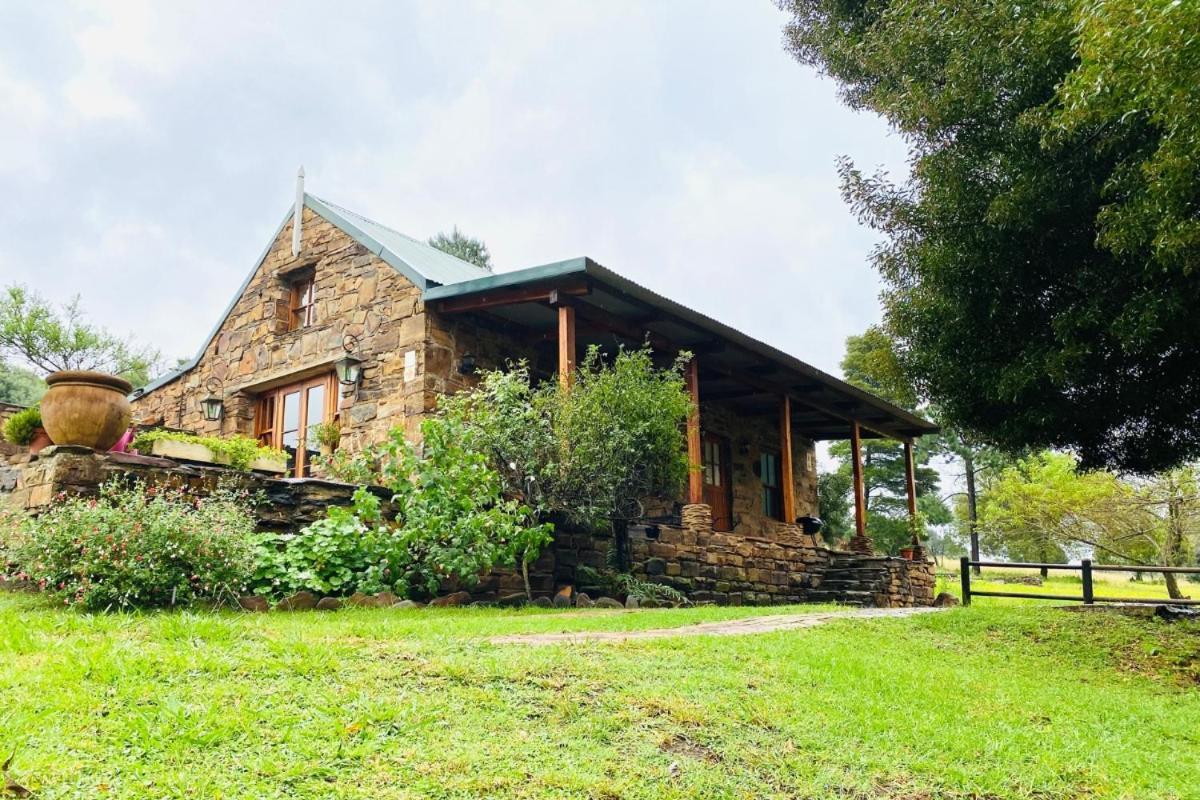 Stonehaven Cottage Machadodorp Экстерьер фото