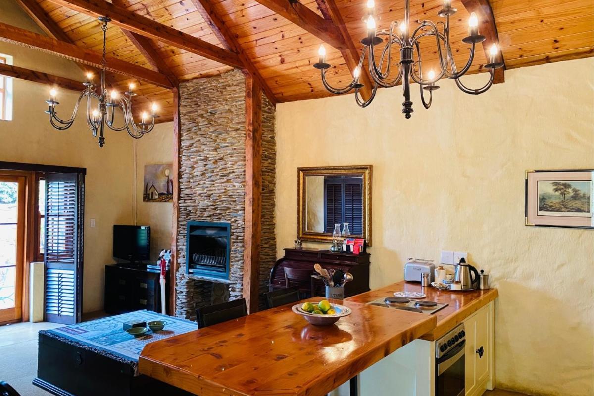 Stonehaven Cottage Machadodorp Экстерьер фото