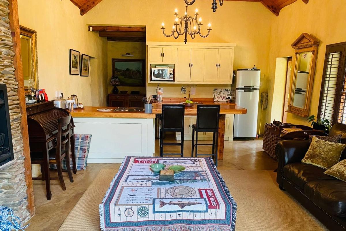 Stonehaven Cottage Machadodorp Экстерьер фото