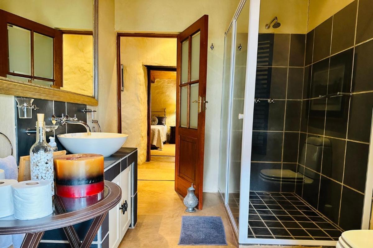 Stonehaven Cottage Machadodorp Экстерьер фото