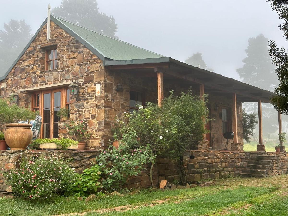 Stonehaven Cottage Machadodorp Экстерьер фото