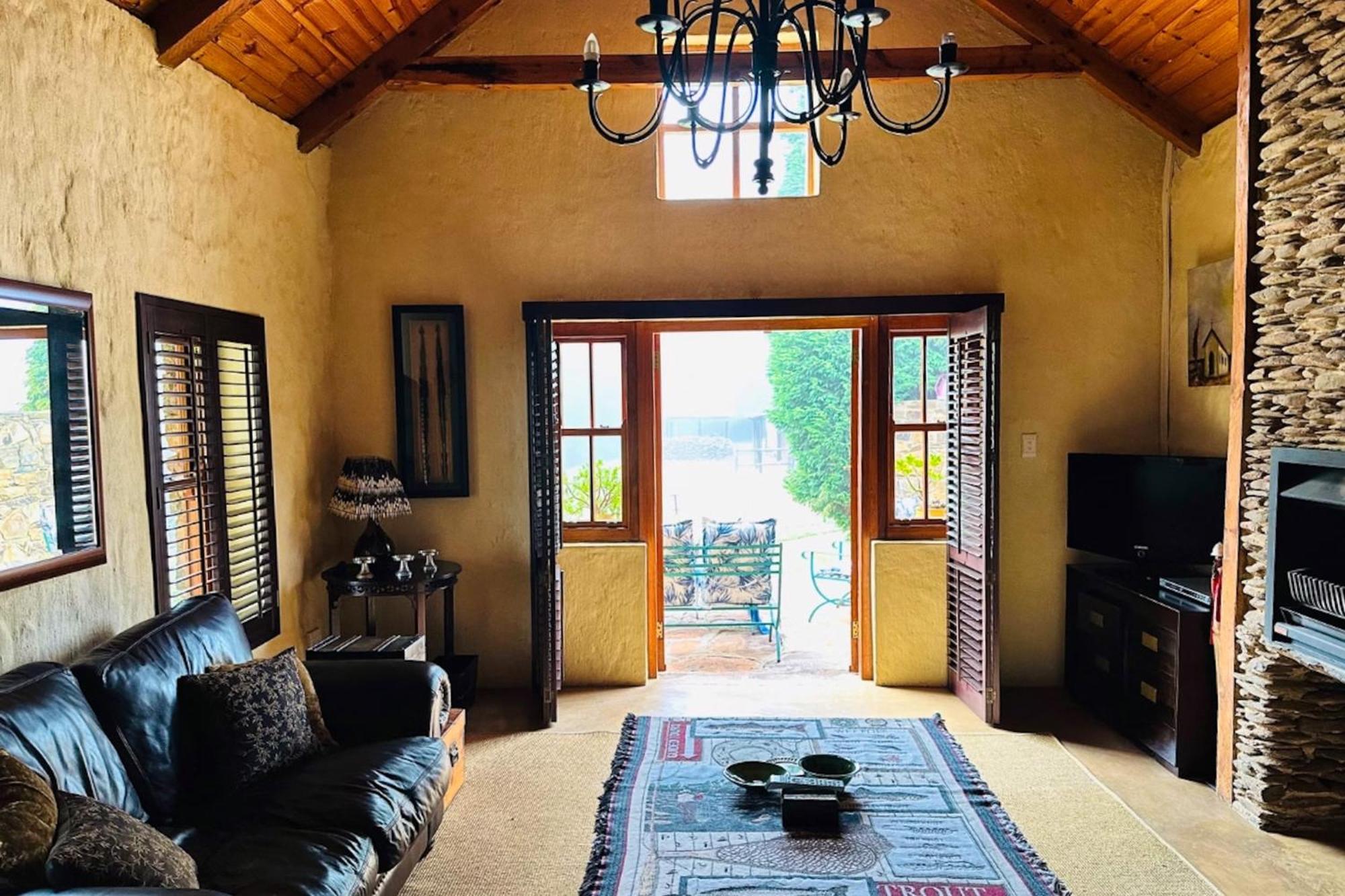 Stonehaven Cottage Machadodorp Экстерьер фото