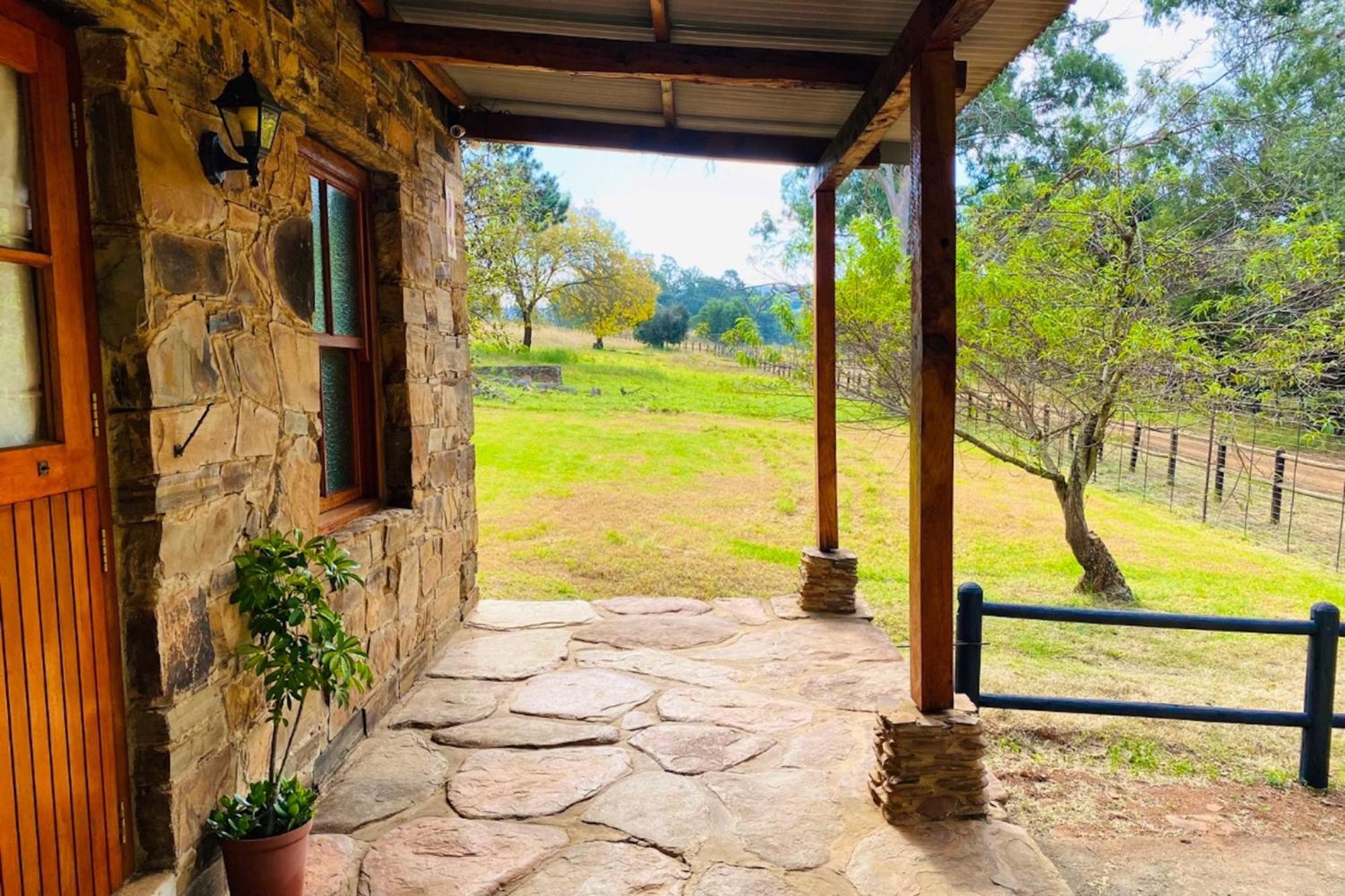 Stonehaven Cottage Machadodorp Экстерьер фото