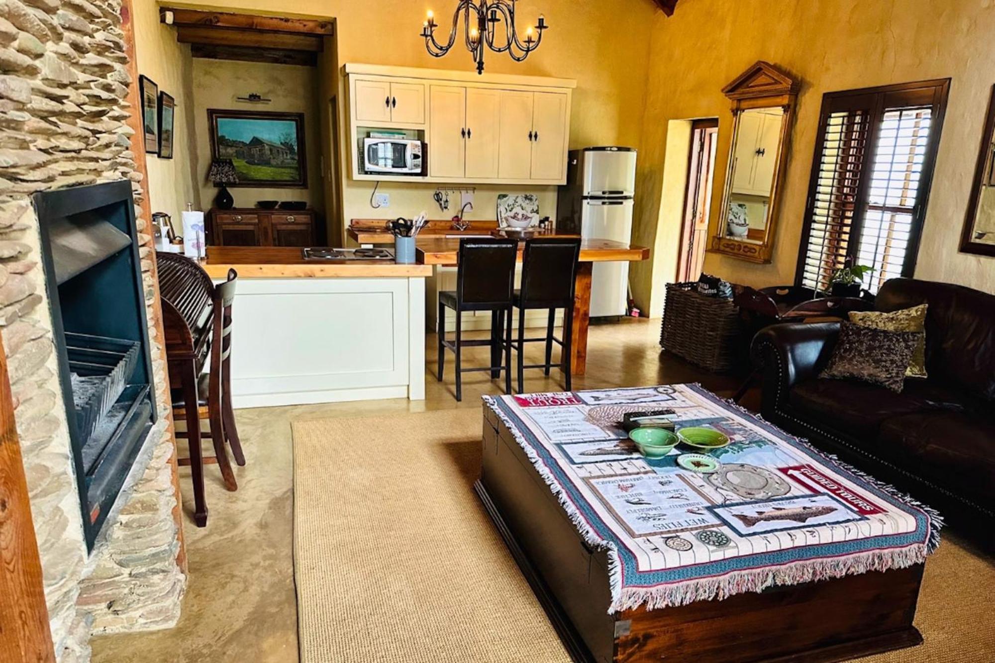 Stonehaven Cottage Machadodorp Экстерьер фото