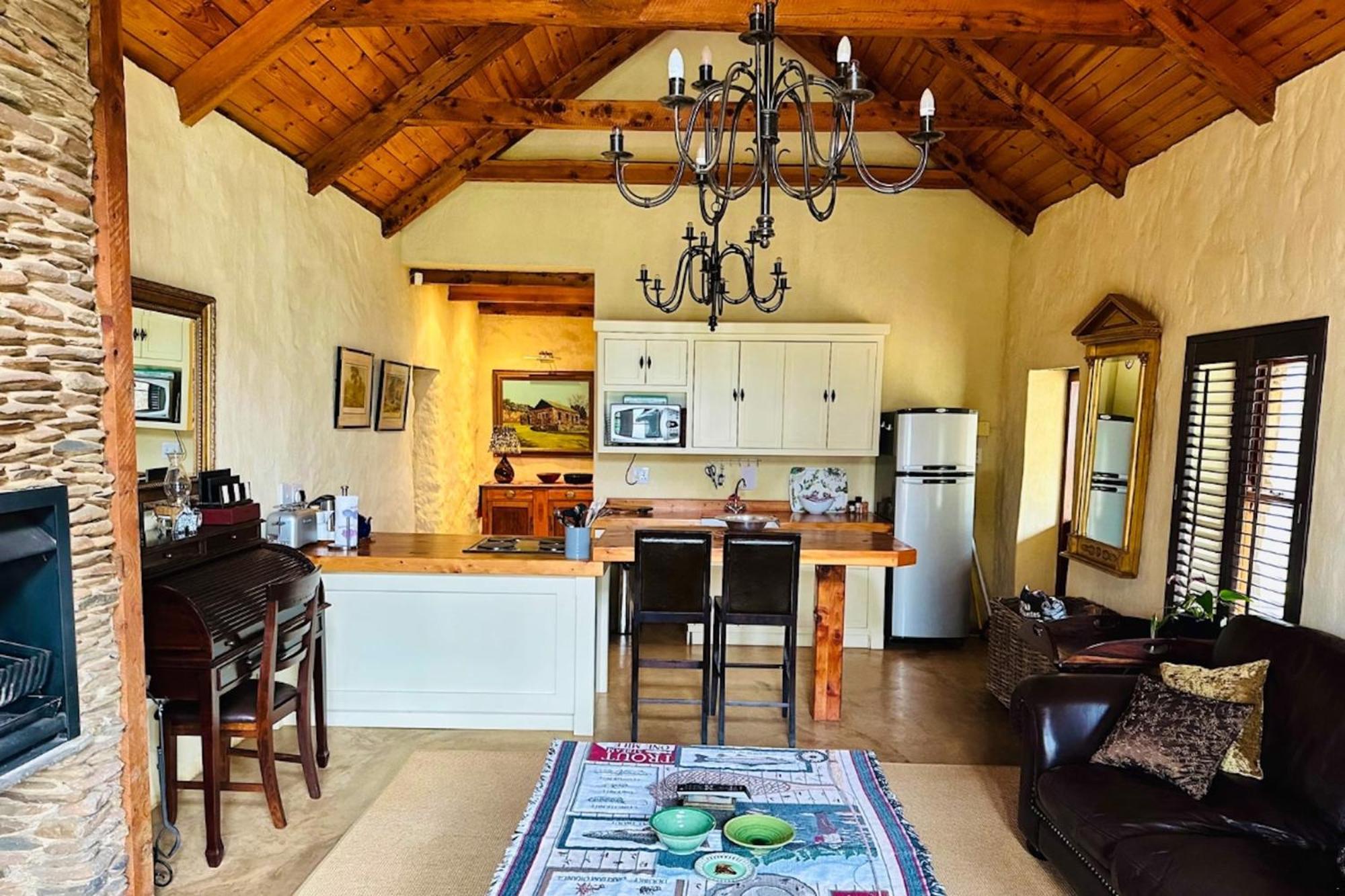 Stonehaven Cottage Machadodorp Экстерьер фото