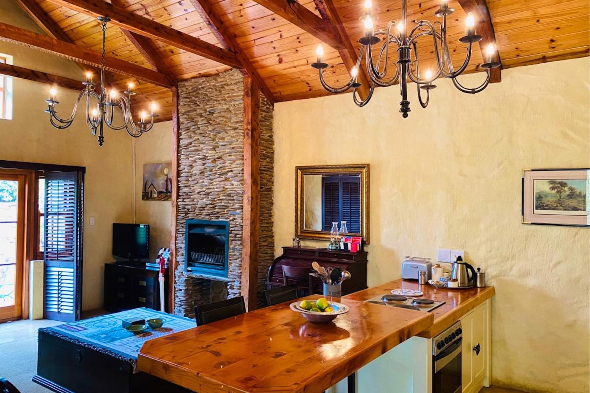 Stonehaven Cottage Machadodorp Экстерьер фото