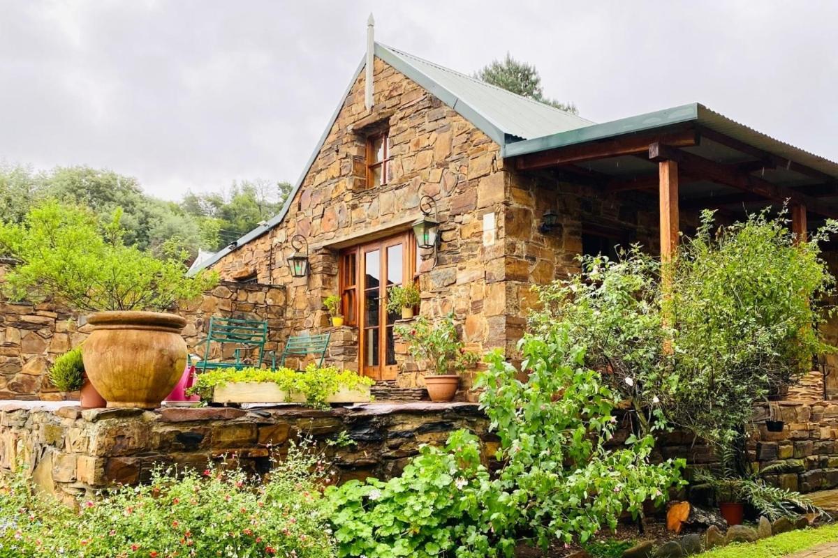 Stonehaven Cottage Machadodorp Экстерьер фото