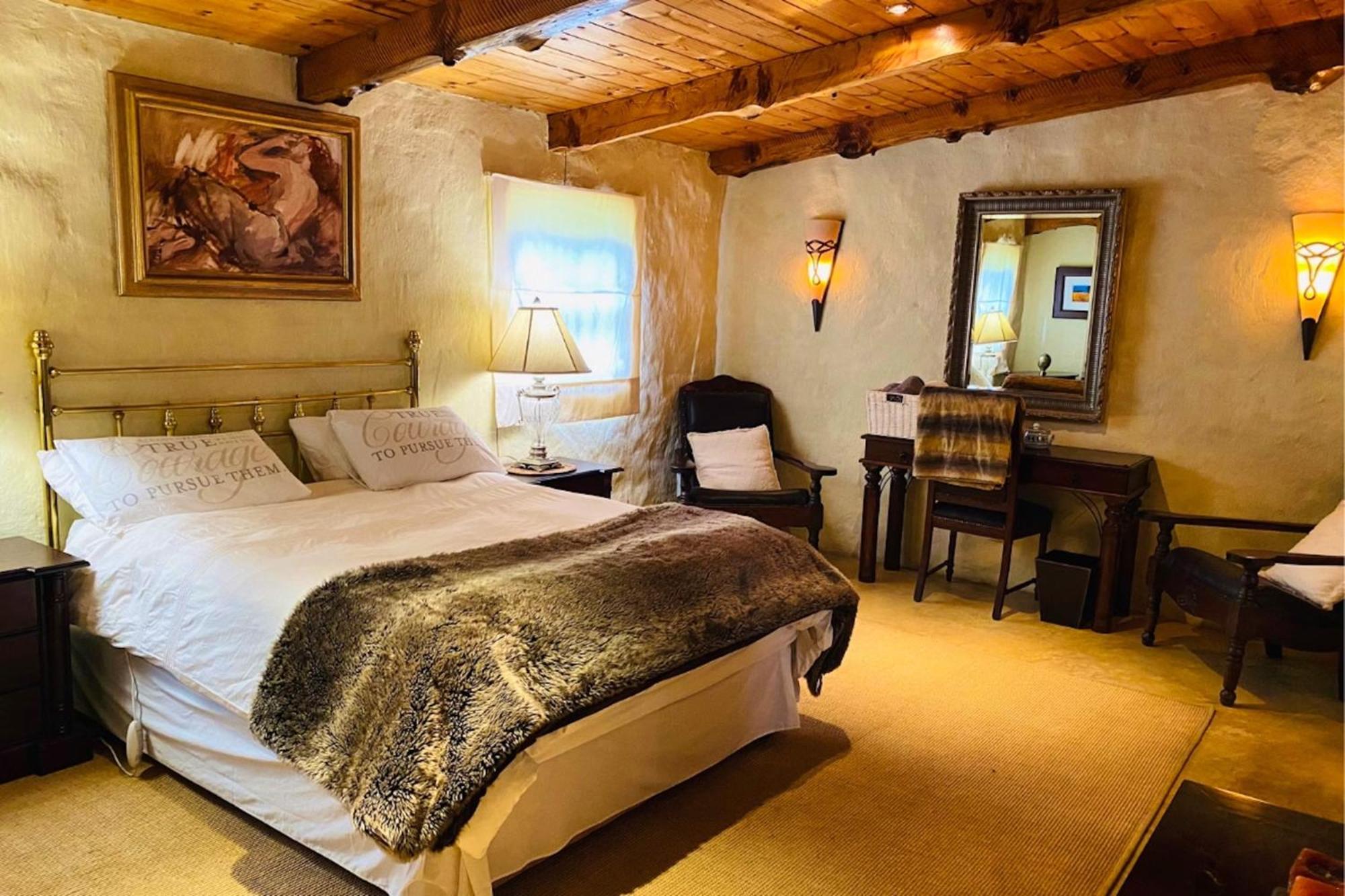 Stonehaven Cottage Machadodorp Экстерьер фото