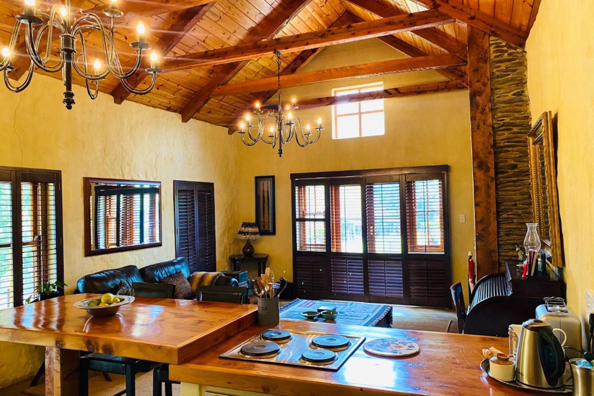 Stonehaven Cottage Machadodorp Экстерьер фото